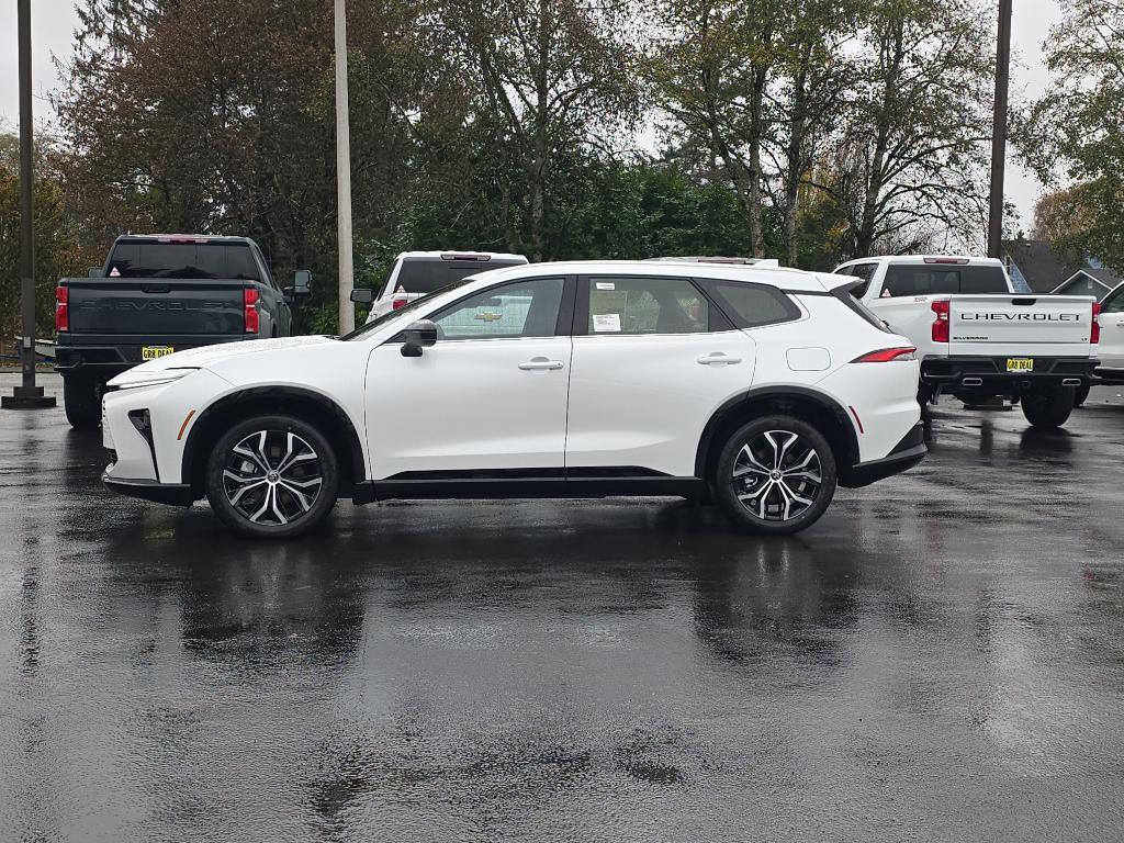 new 2025 Toyota Crown Signia car, priced at $43,150