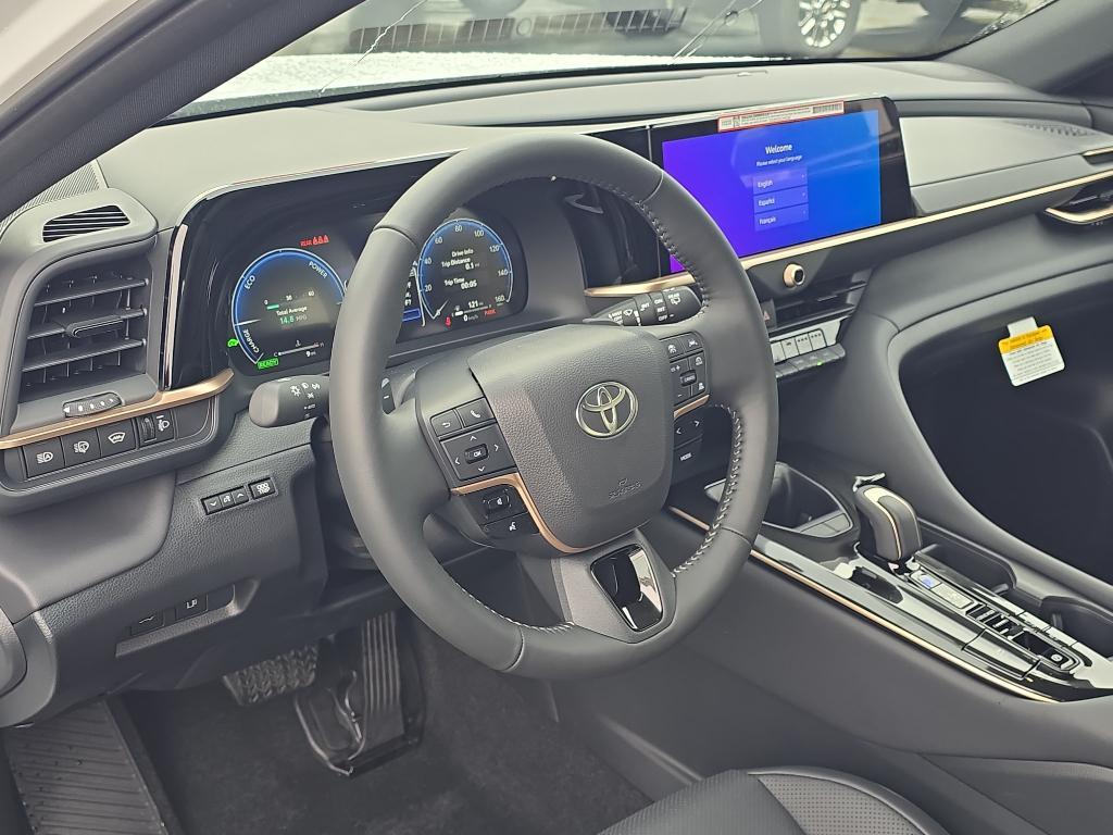 new 2025 Toyota Crown Signia car, priced at $43,150