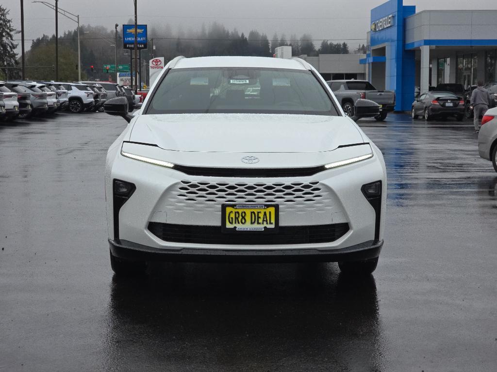 new 2025 Toyota Crown Signia car, priced at $43,150