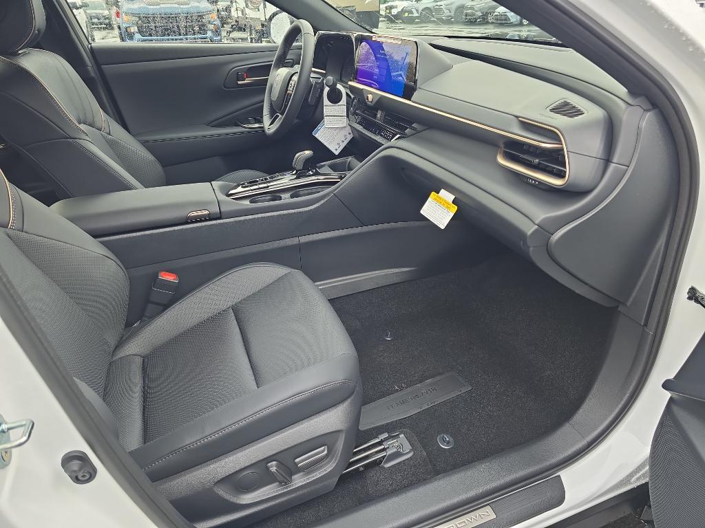 new 2025 Toyota Crown Signia car, priced at $43,150