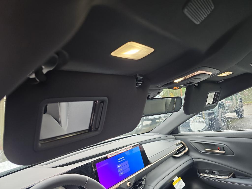 new 2025 Toyota Crown Signia car, priced at $43,150