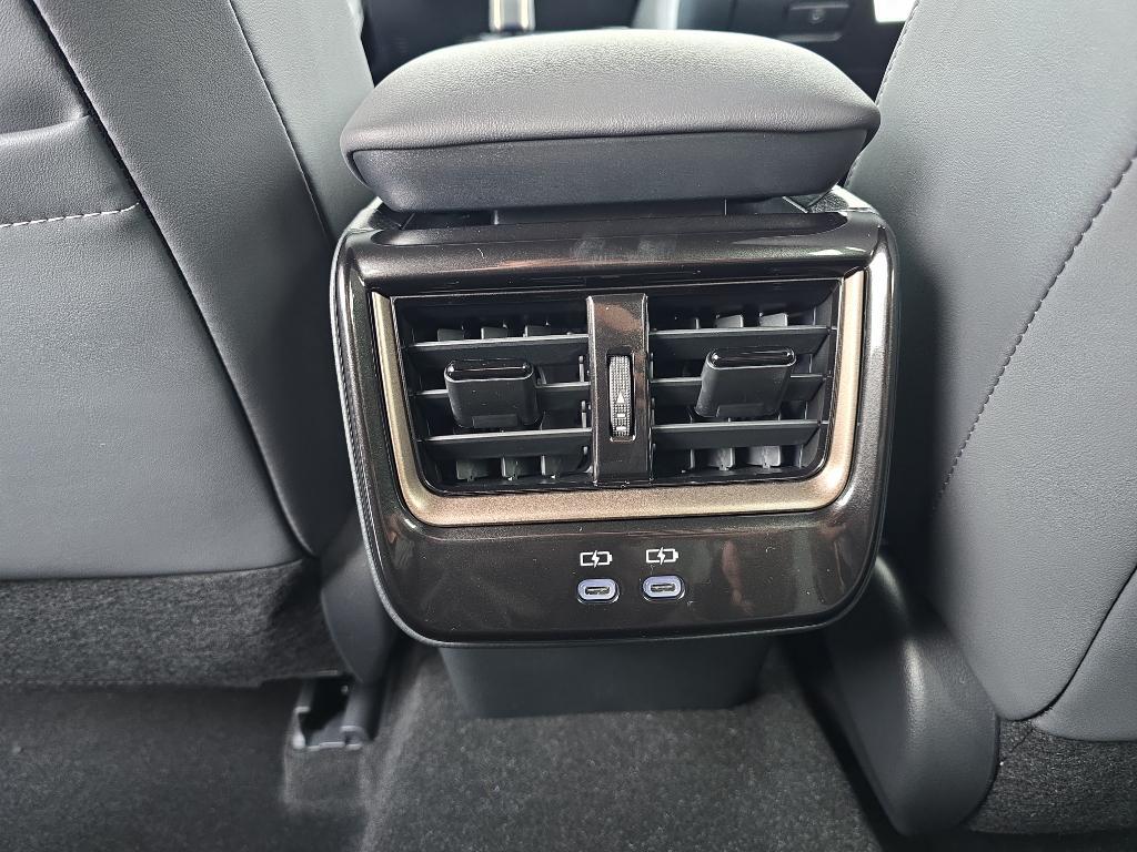 new 2025 Toyota Crown Signia car, priced at $43,150