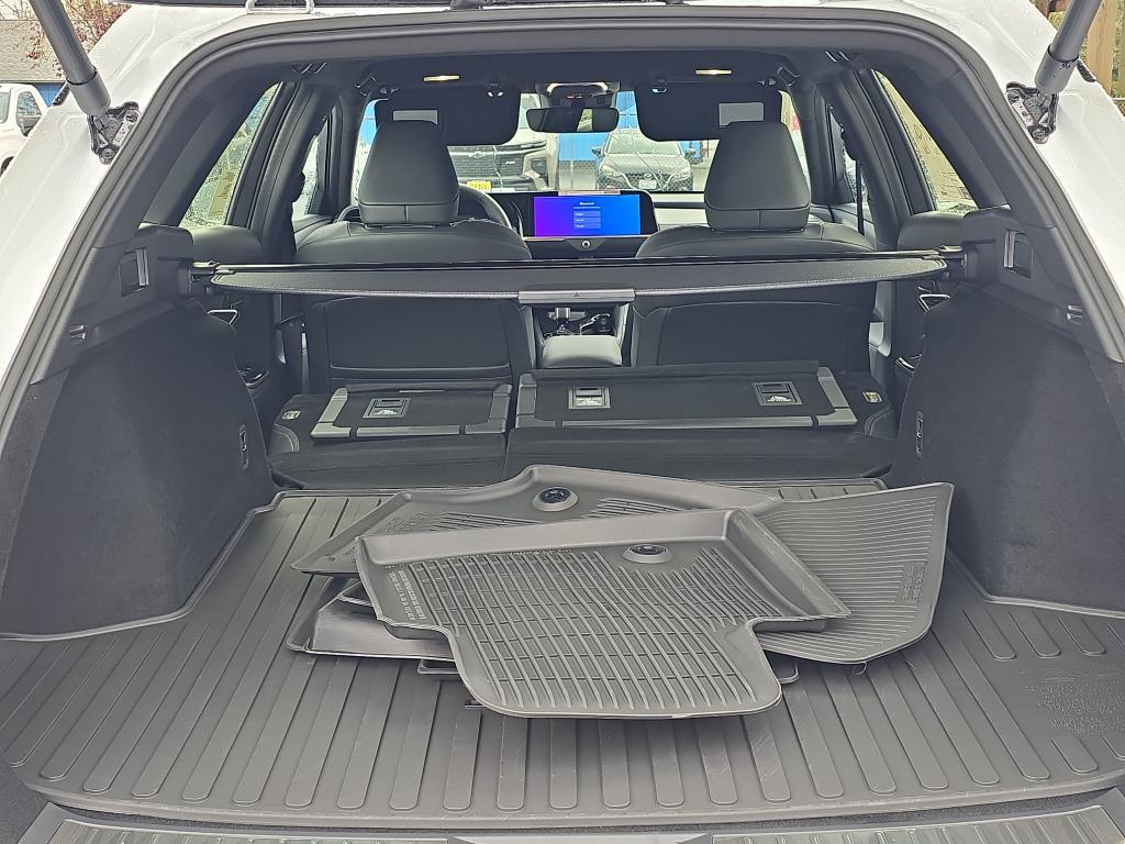 new 2025 Toyota Crown Signia car, priced at $43,150