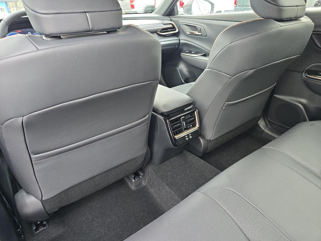 new 2025 Toyota Crown Signia car, priced at $43,150