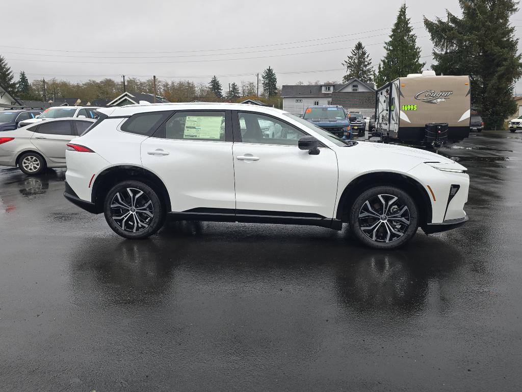 new 2025 Toyota Crown Signia car, priced at $43,150