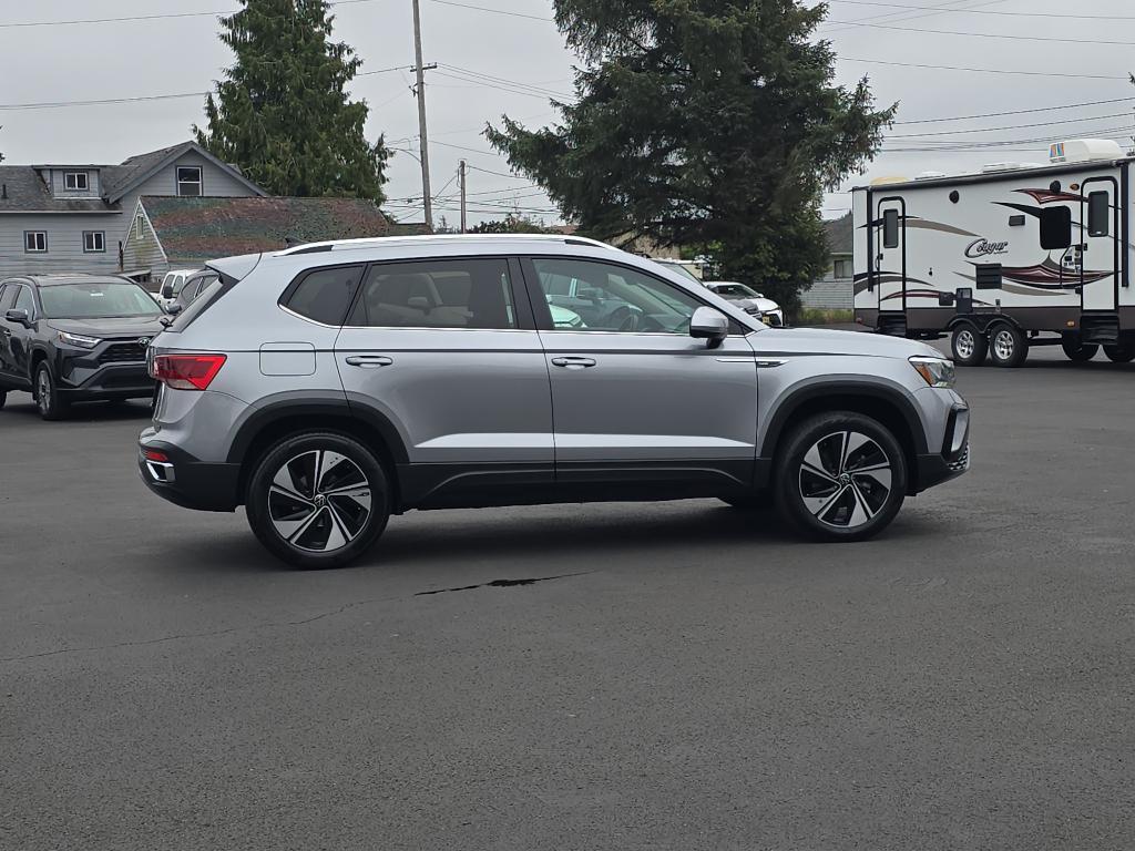 used 2024 Volkswagen Taos car, priced at $21,487