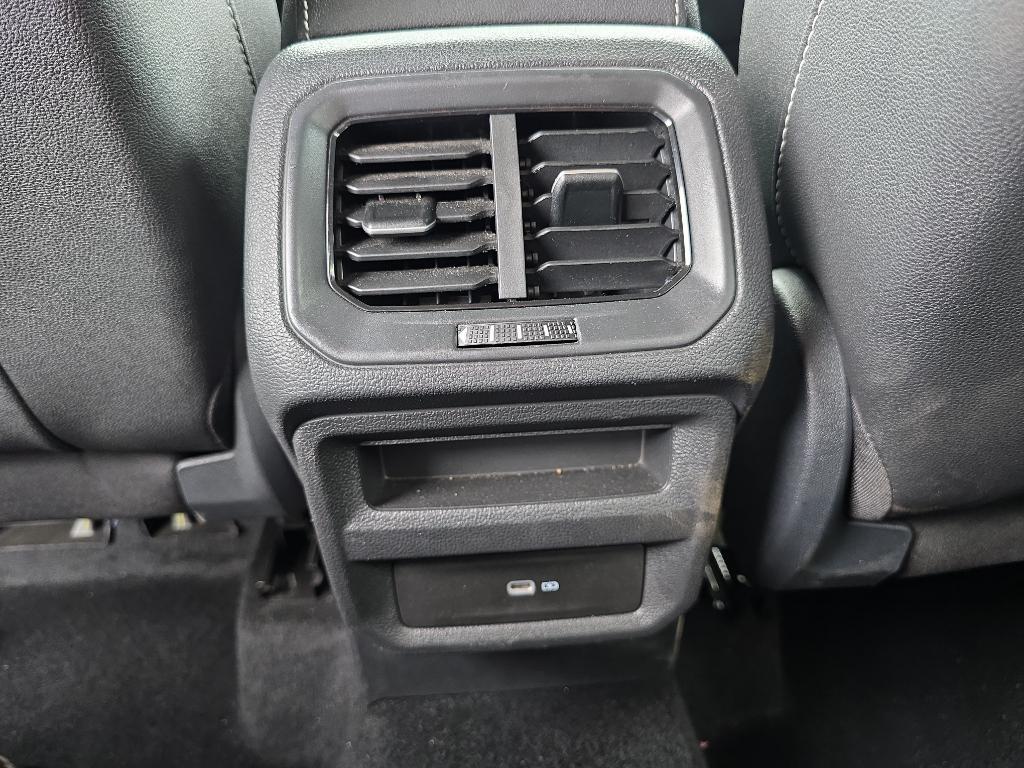 used 2024 Volkswagen Taos car, priced at $21,487