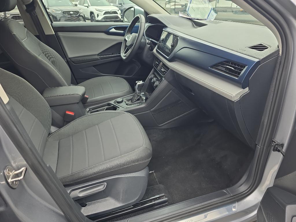 used 2024 Volkswagen Taos car, priced at $21,487