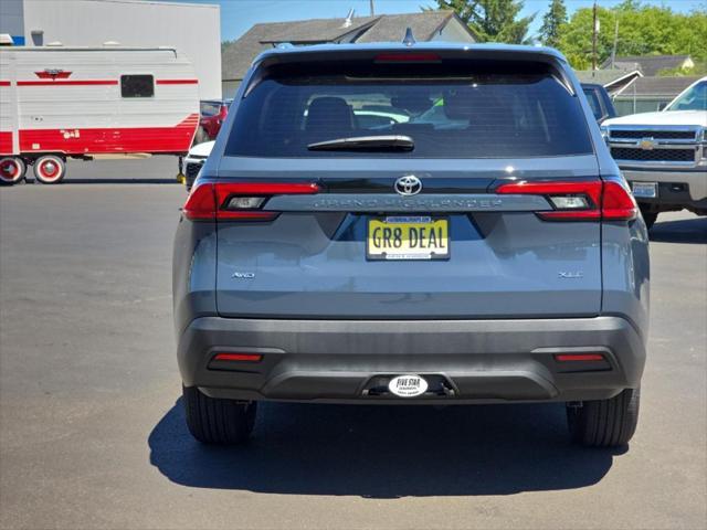 new 2024 Toyota Grand Highlander car, priced at $45,783