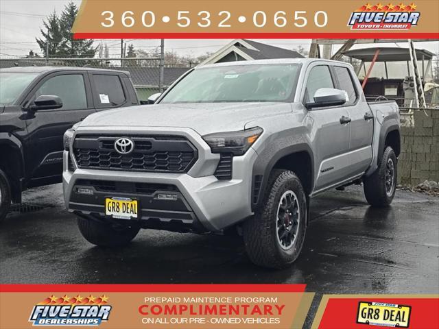 new 2024 Toyota Tacoma car, priced at $51,508