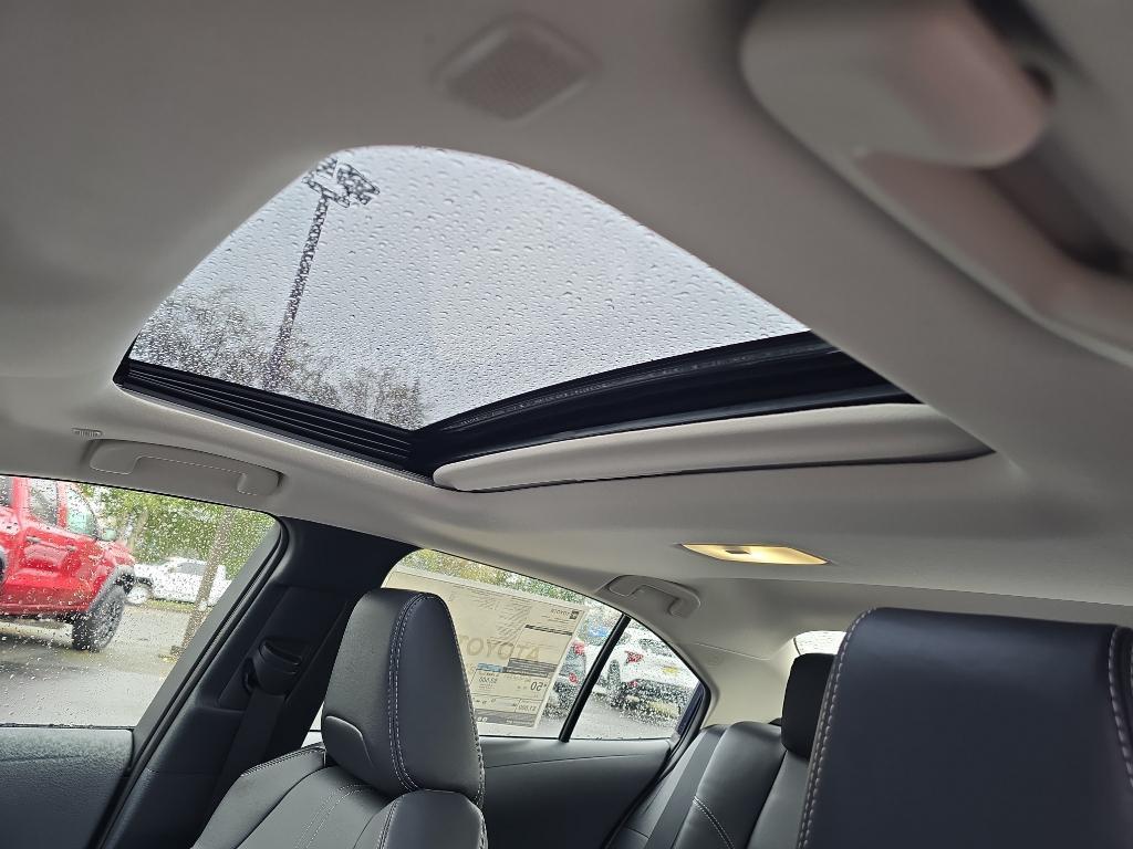 new 2026 Toyota Corolla Hybrid car, priced at $29,675