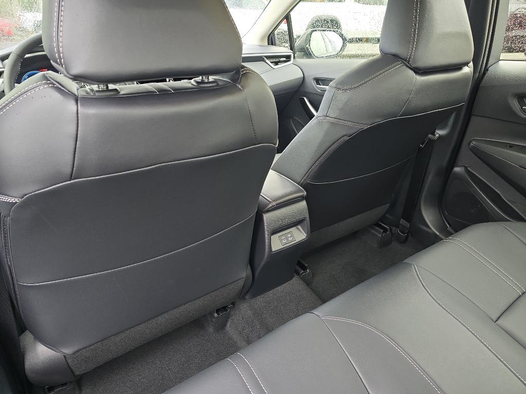 new 2026 Toyota Corolla Hybrid car, priced at $29,675