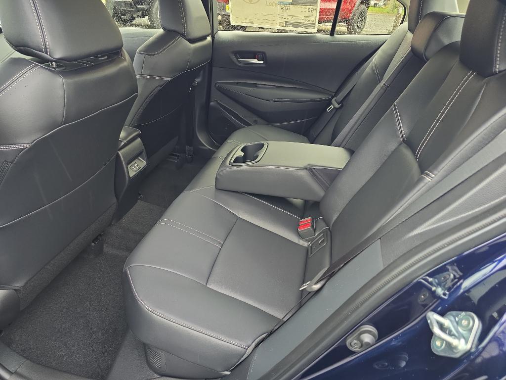 new 2026 Toyota Corolla Hybrid car, priced at $29,675