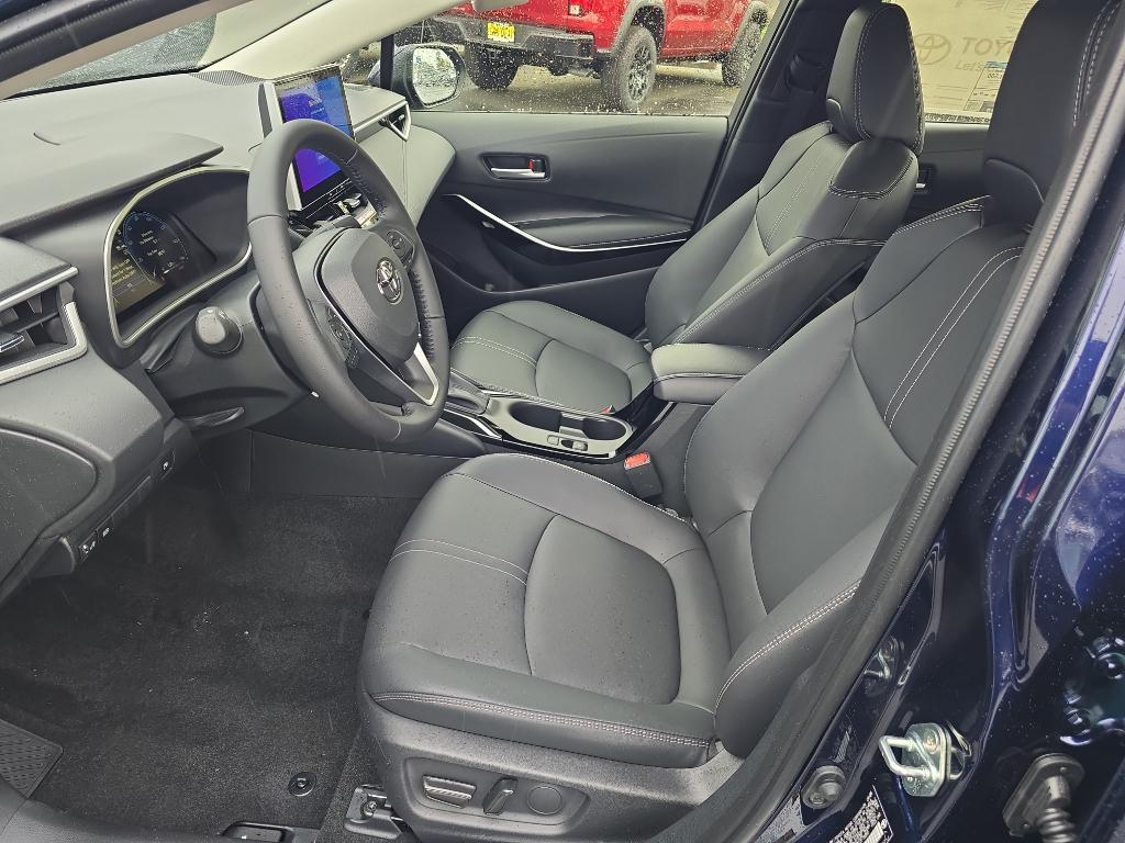 new 2026 Toyota Corolla Hybrid car, priced at $29,675