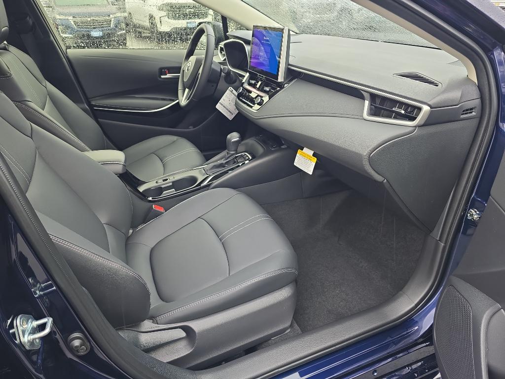 new 2026 Toyota Corolla Hybrid car, priced at $29,675