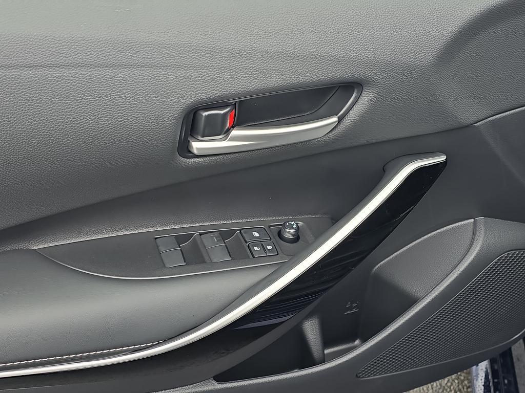 new 2026 Toyota Corolla Hybrid car, priced at $29,675