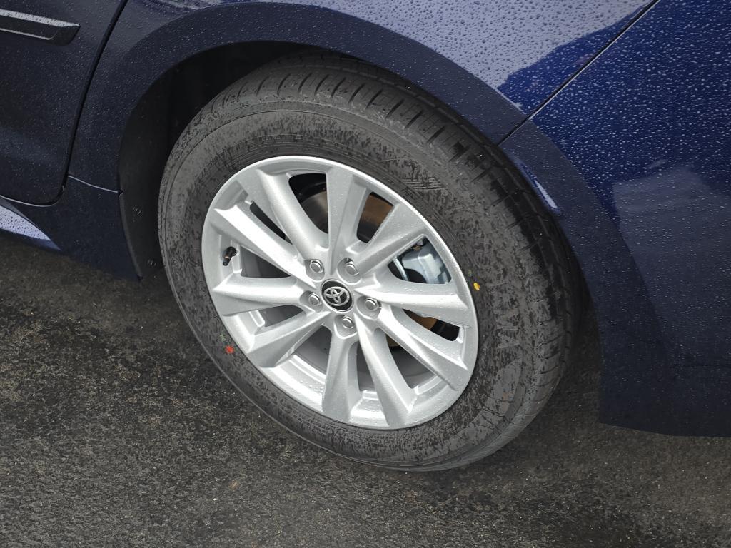 new 2026 Toyota Corolla Hybrid car, priced at $29,675