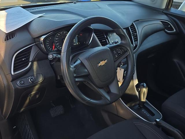 used 2019 Chevrolet Trax car, priced at $14,262