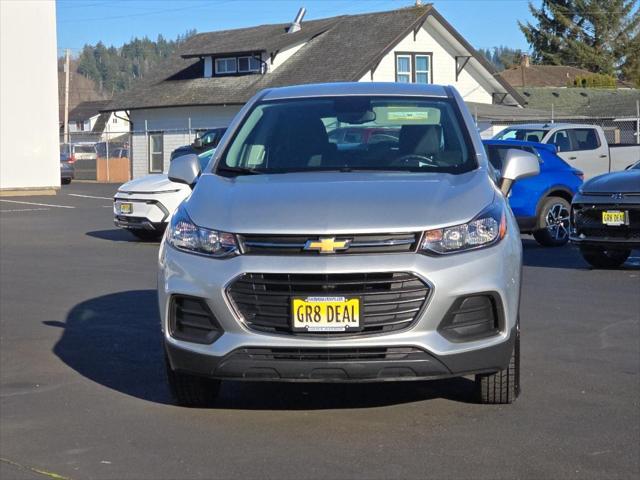 used 2019 Chevrolet Trax car, priced at $14,262