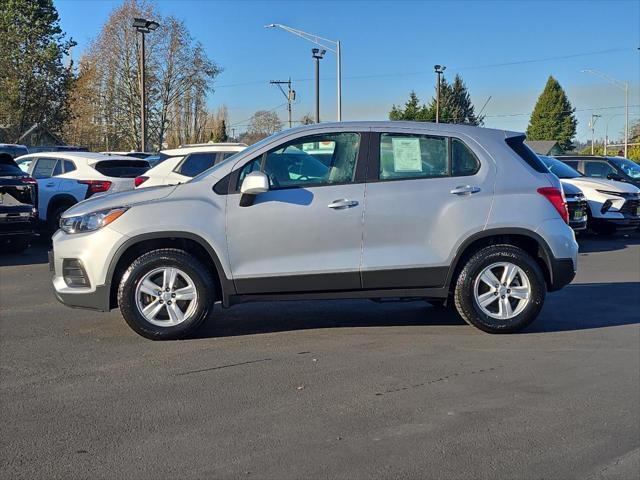 used 2019 Chevrolet Trax car, priced at $14,262