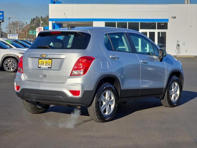 used 2019 Chevrolet Trax car, priced at $14,262