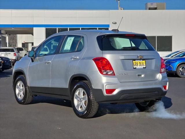 used 2019 Chevrolet Trax car, priced at $14,262