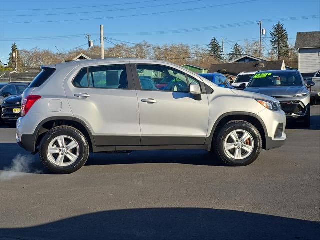 used 2019 Chevrolet Trax car, priced at $14,262