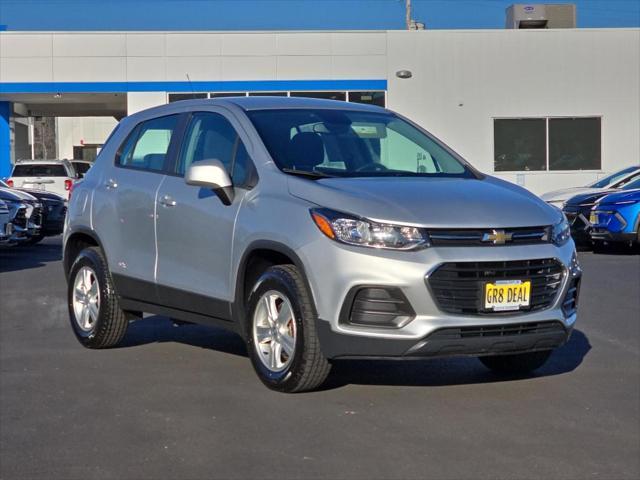 used 2019 Chevrolet Trax car, priced at $14,262