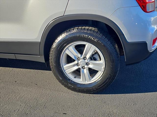 used 2019 Chevrolet Trax car, priced at $14,262