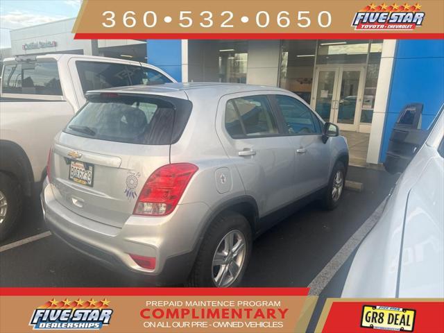 used 2019 Chevrolet Trax car