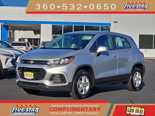 used 2019 Chevrolet Trax car, priced at $14,262