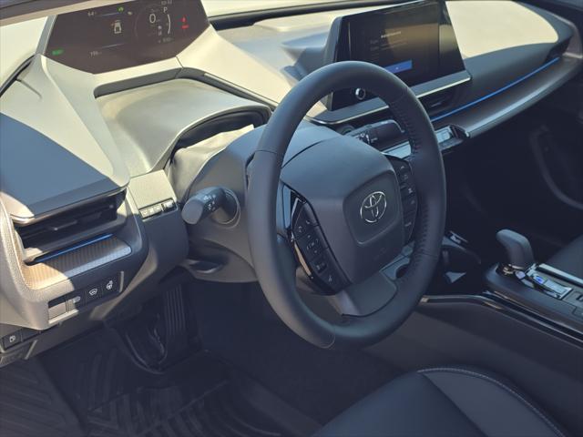 new 2024 Toyota Prius car, priced at $34,528
