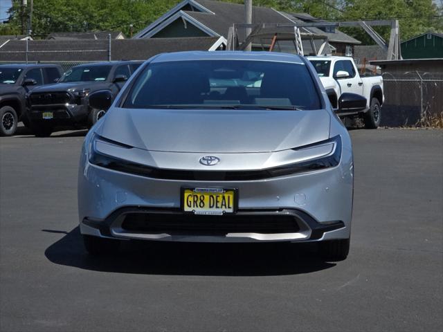 new 2024 Toyota Prius car, priced at $34,528