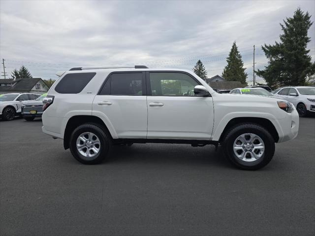 used 2023 Toyota 4Runner car, priced at $41,395