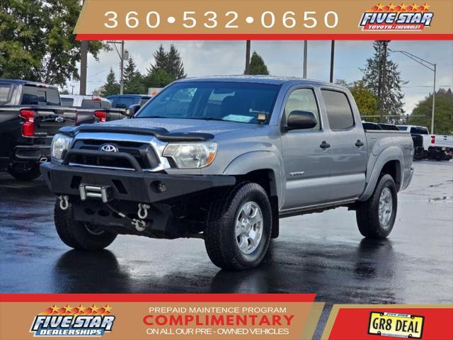 used 2014 Toyota Tacoma car, priced at $21,999