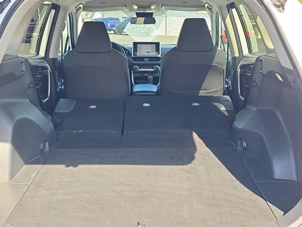 used 2024 Toyota RAV4 car, priced at $27,987