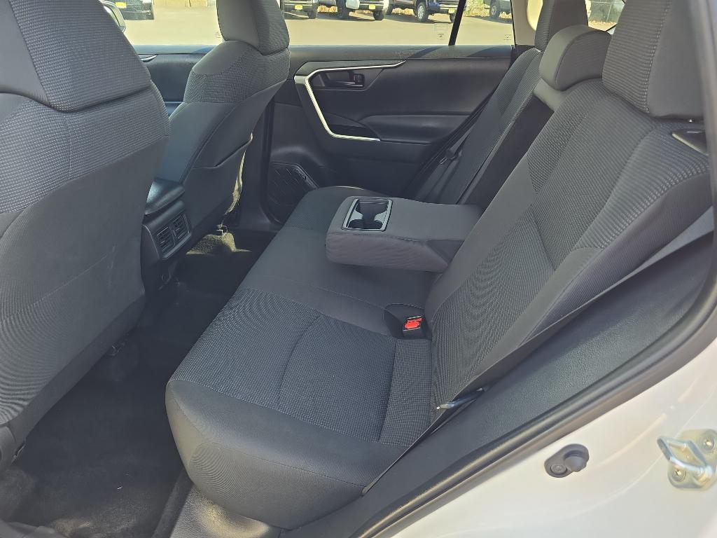 used 2024 Toyota RAV4 car, priced at $27,987