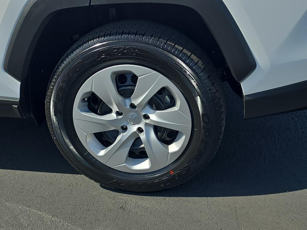 used 2024 Toyota RAV4 car, priced at $27,987