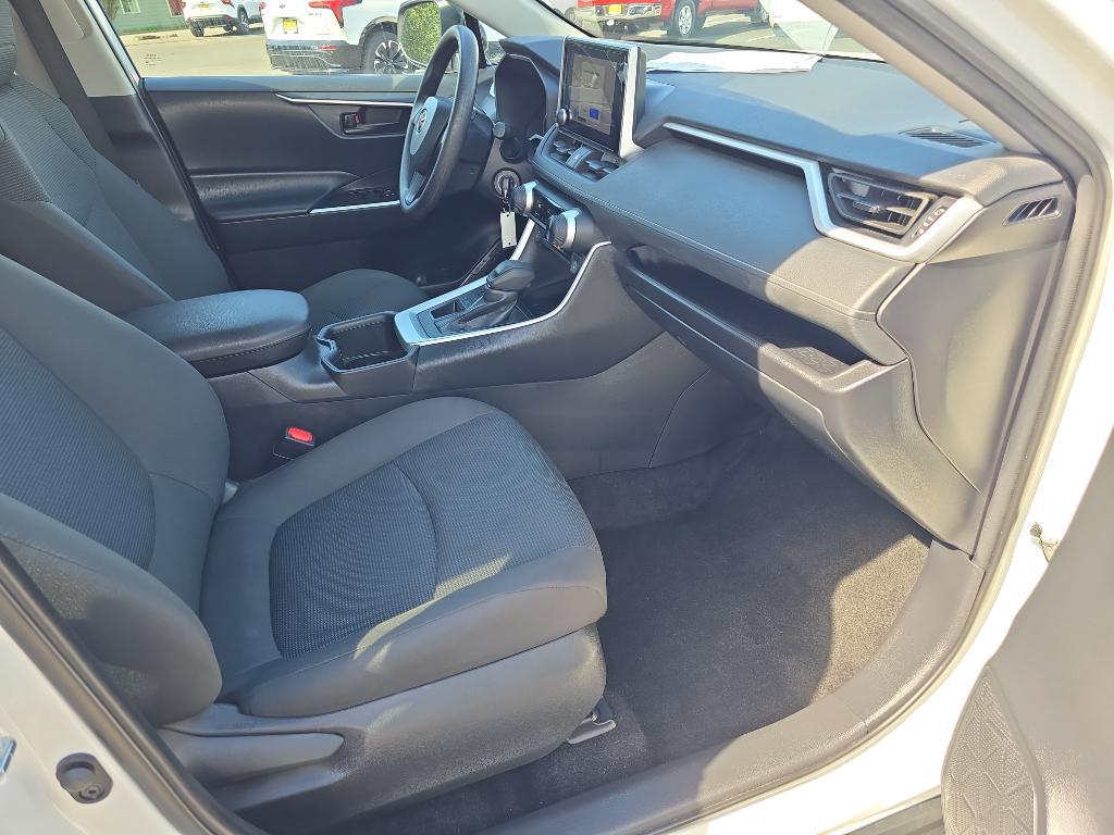 used 2024 Toyota RAV4 car, priced at $27,987