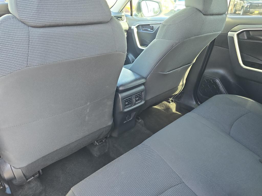 used 2024 Toyota RAV4 car, priced at $27,987