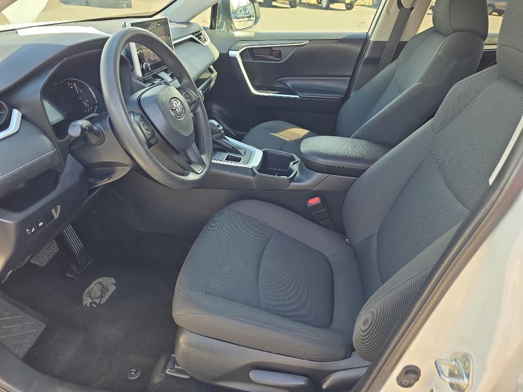 used 2024 Toyota RAV4 car, priced at $27,987