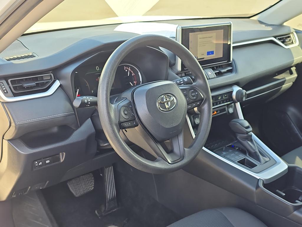 used 2024 Toyota RAV4 car, priced at $27,987