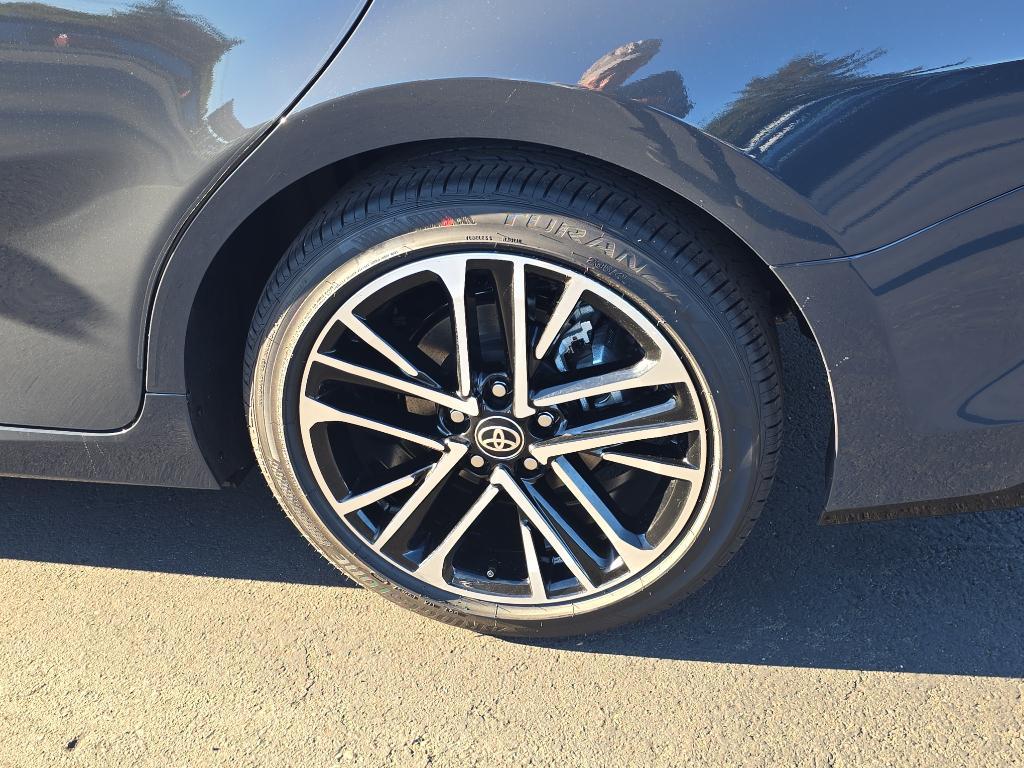 new 2025 Toyota Camry car, priced at $41,037