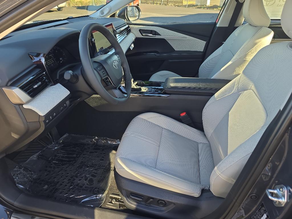 new 2025 Toyota Camry car, priced at $41,037