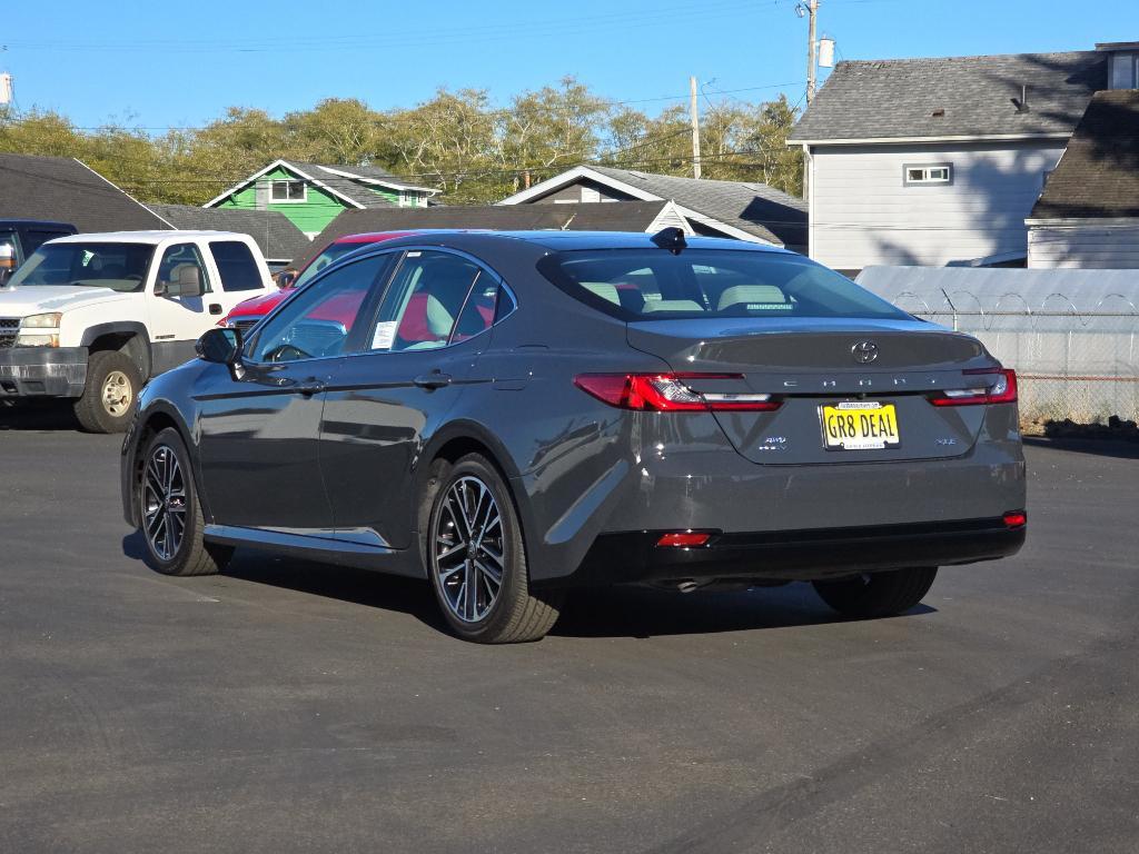 new 2025 Toyota Camry car, priced at $41,037