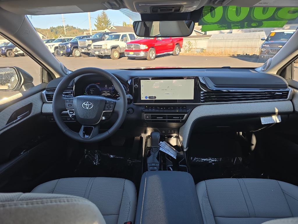 new 2025 Toyota Camry car, priced at $41,037