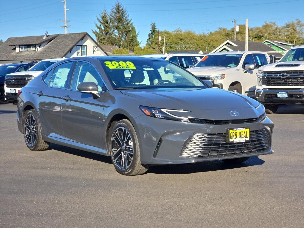 new 2025 Toyota Camry car, priced at $41,037