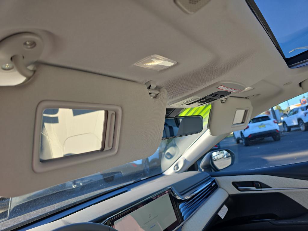 new 2025 Toyota Camry car, priced at $41,037