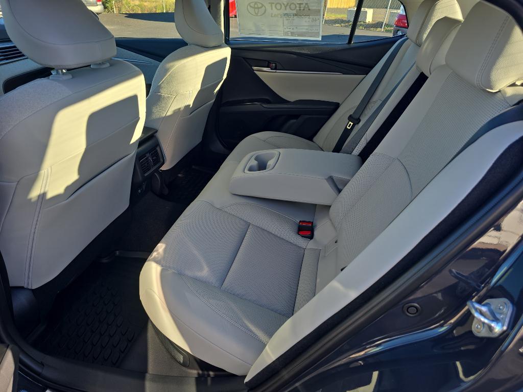 new 2025 Toyota Camry car, priced at $41,037