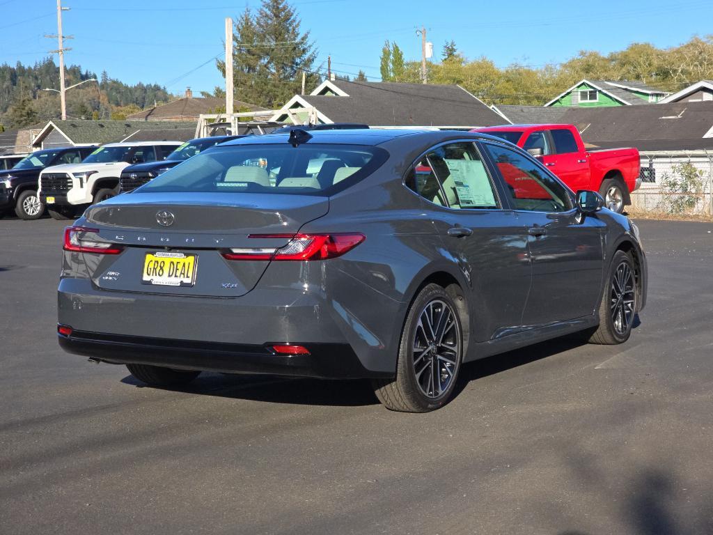 new 2025 Toyota Camry car, priced at $41,037